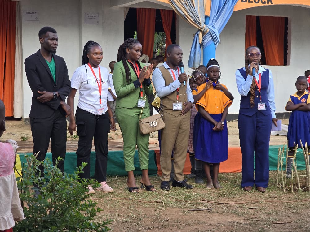 Rev. Prof. John L. Kater Right to Education Program